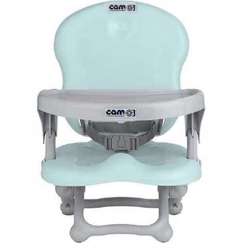 CAM SILLA PARA COMER SMARTY TURQUESA