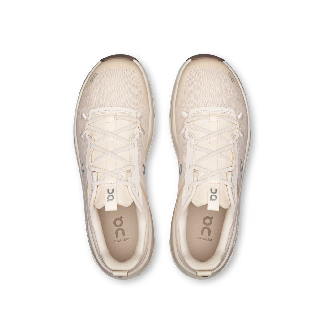 ON NIÑO ZAPATILLA CLOUDLEAP DEW/SAND