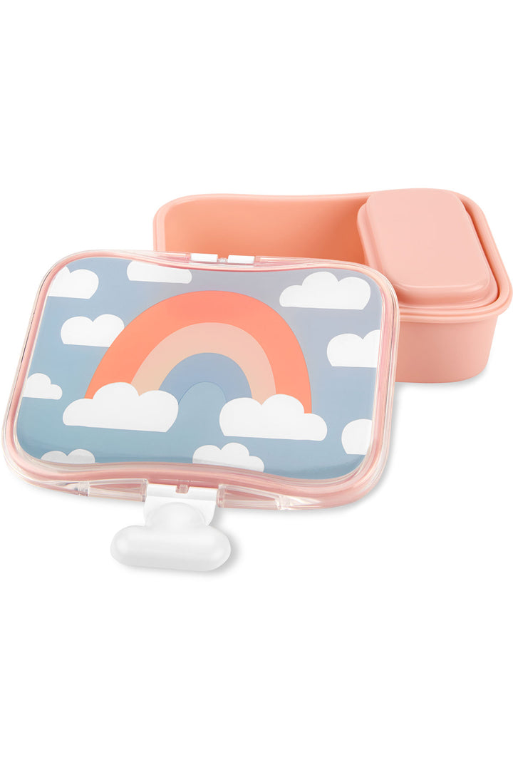 SKIP HOP LONCHERA PARA BEBE ARCOIRIS