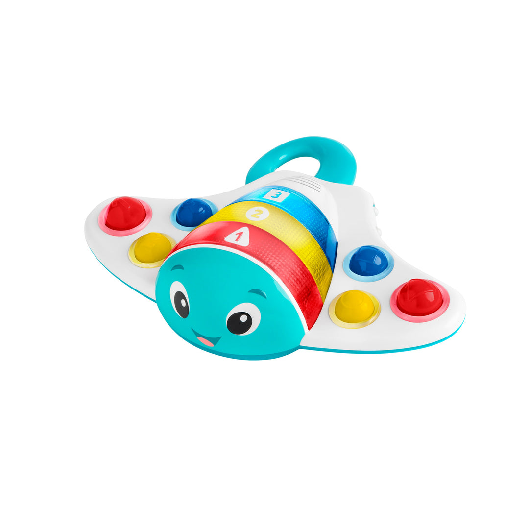 Kids II Juguete Pop &amp; Explore Stingray
