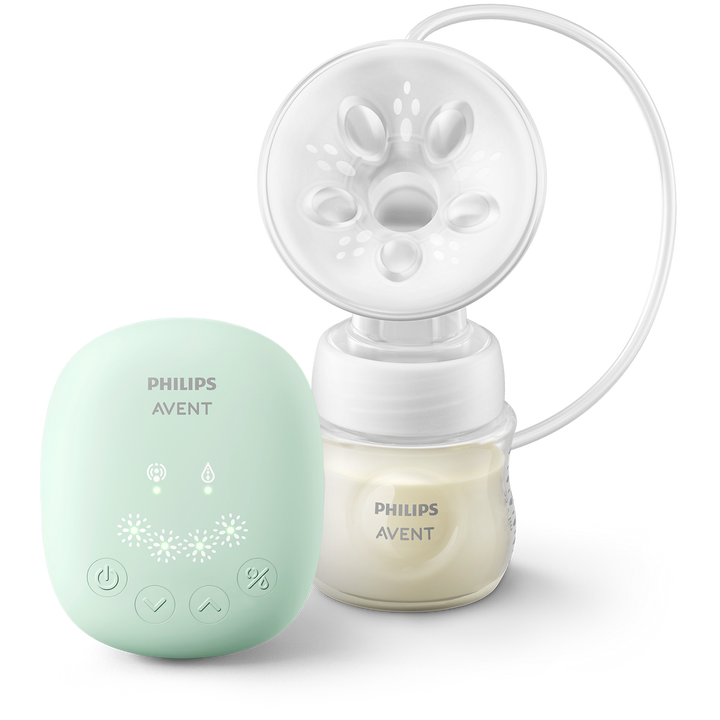 AVENT EXTRACTOR DE LECHE ELECTRICO NATURAL ESSENTIAL DAYSI
