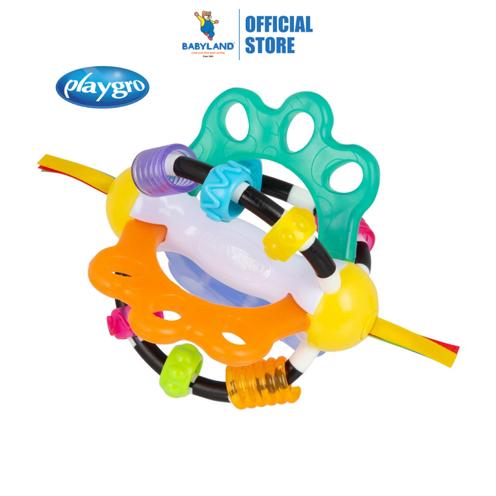 PLAYGRO EXPLOR-A-BALL