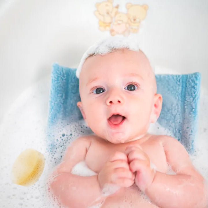 SEVI BEBE ESPONJA DE BAÑO LUXURY