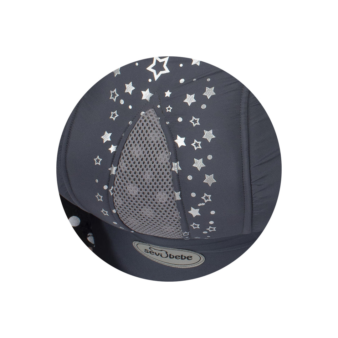 SEVI BEBE PORTABEBÉS DE LUJO