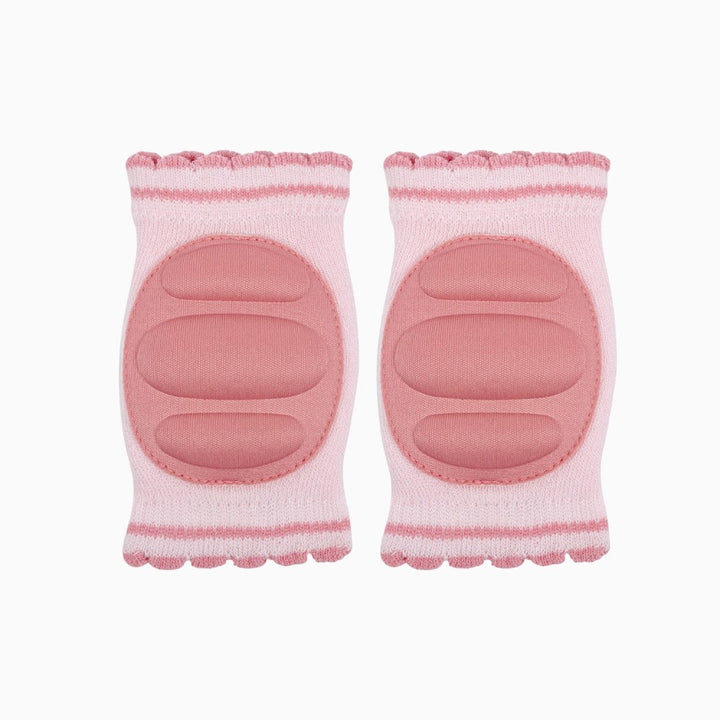 SEVI BEBE RODILLERAS PARA GATEAR ROSE