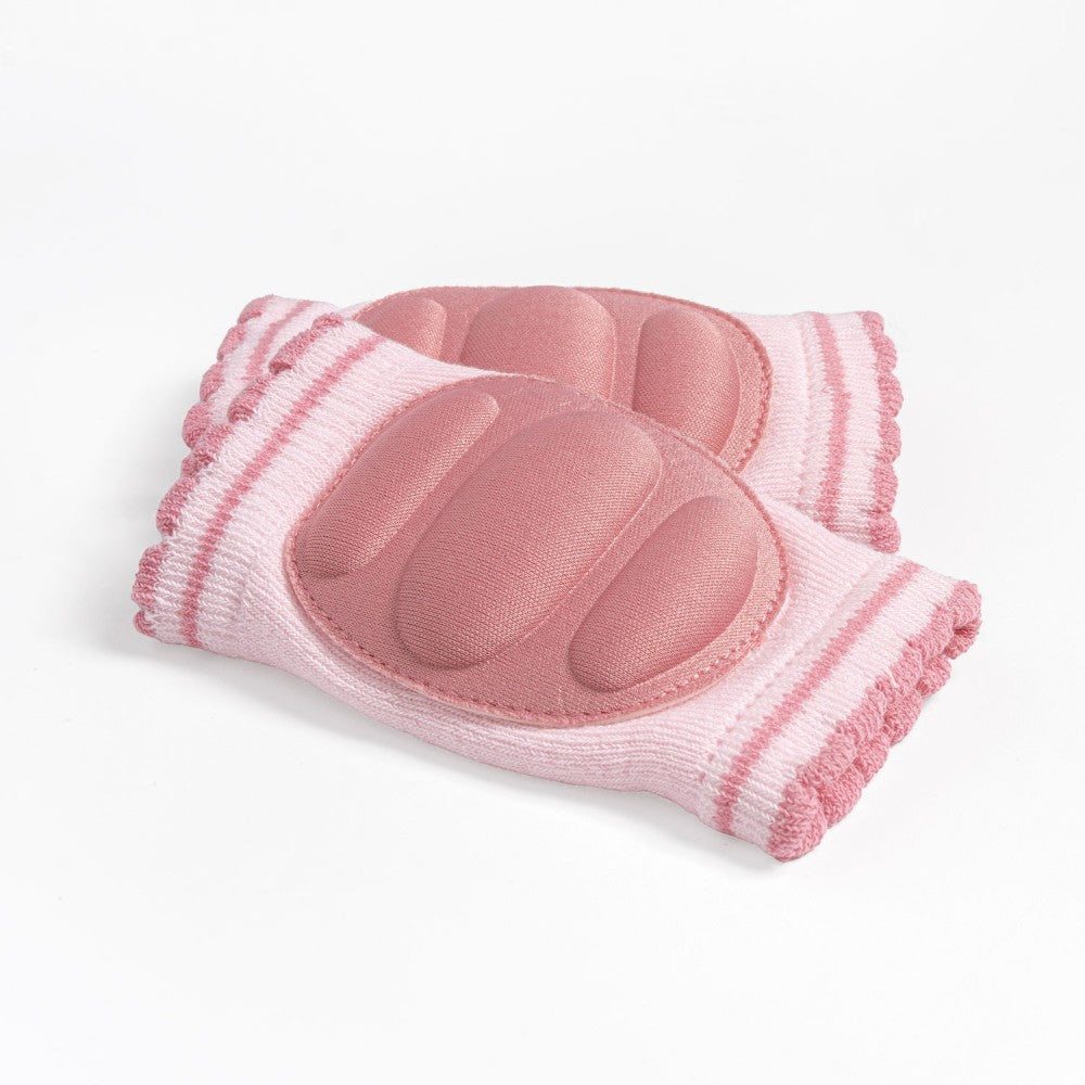 SEVI BEBE RODILLERAS PARA GATEAR ROSE