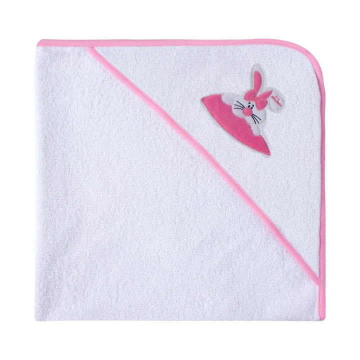 SEVI BEBE TOALLA PINK