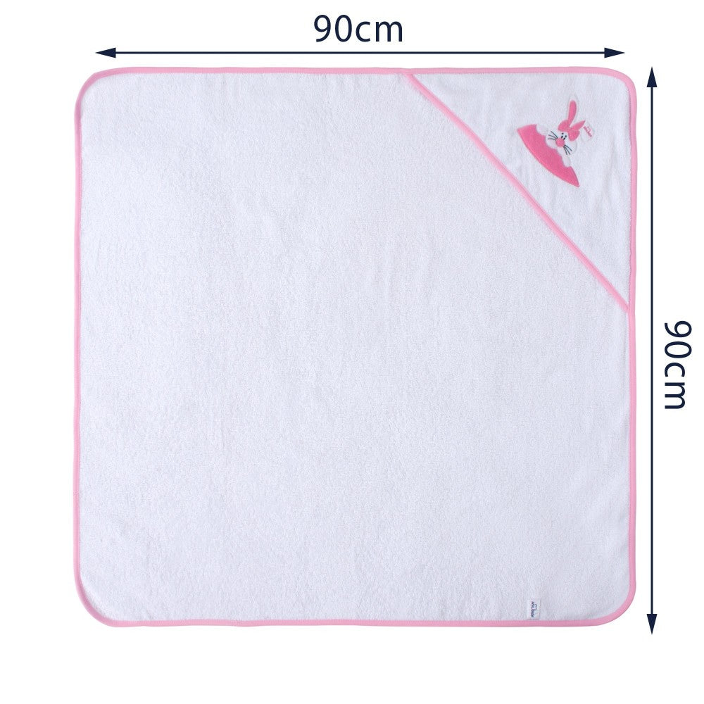 SEVI BEBE TOALLA PINK