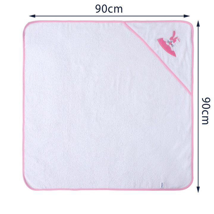 SEVI BEBE TOALLA PINK