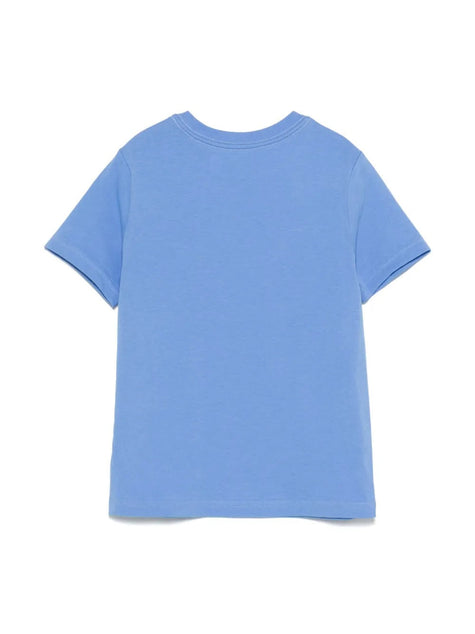 RALPH LAUREN NIÑO TSHIRT HARBOR ISLAND BLUE