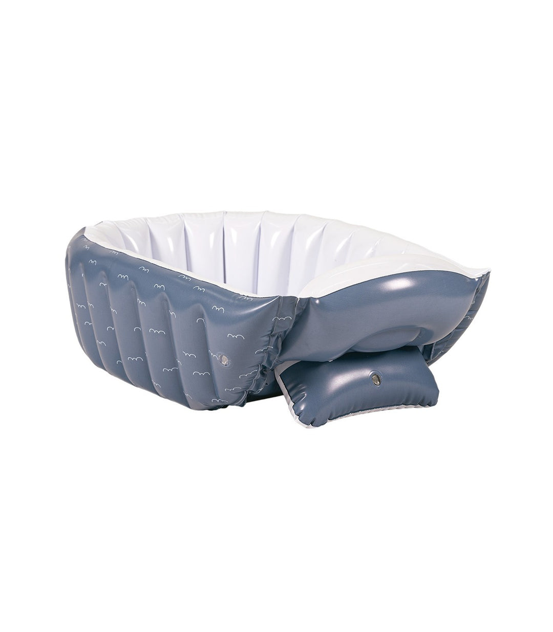 Olmitos Bañera Inflable Whale
