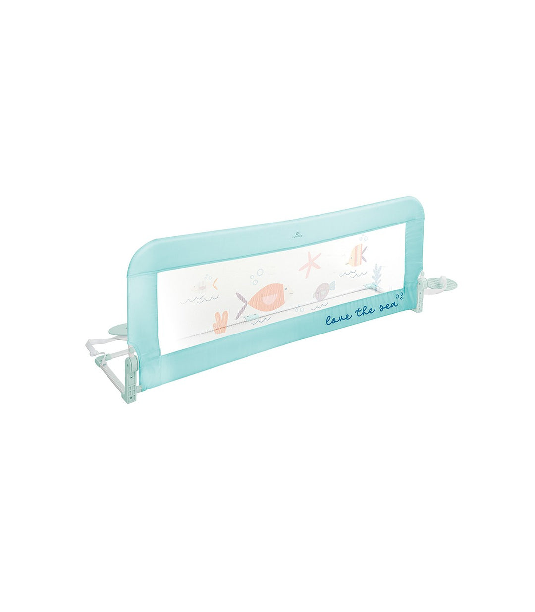 Olmitos Baranda de Cama Nido Love The Sea 150CM