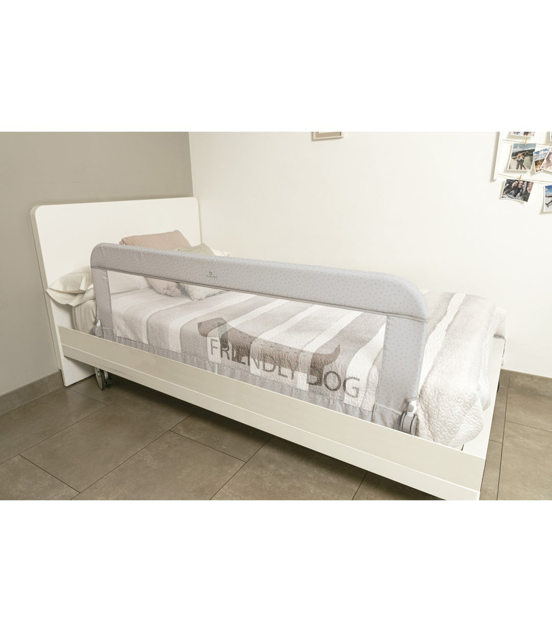 Olmitos Baranda de Cama Nido Friendly Dog 150CM