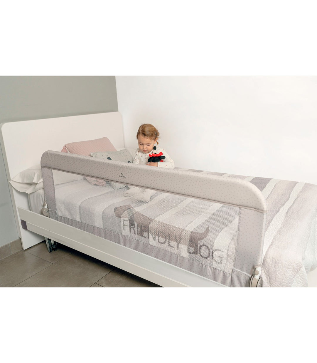 Olmitos Baranda de Cama Nido Friendly Dog 150CM
