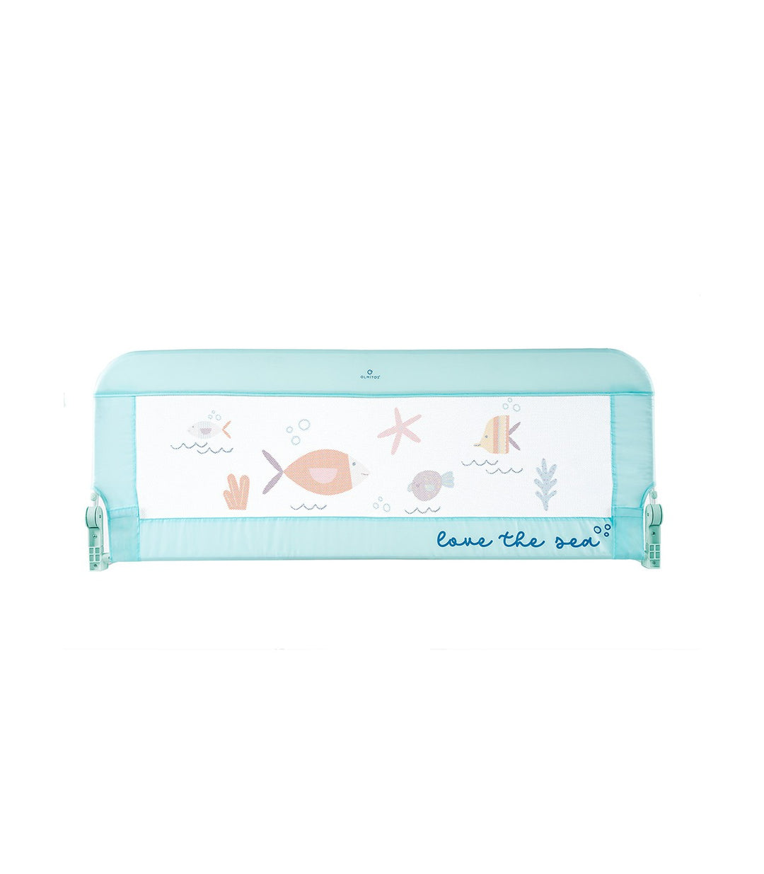 Olmitos Baranda de Cama Nido Love The Sea 150CM