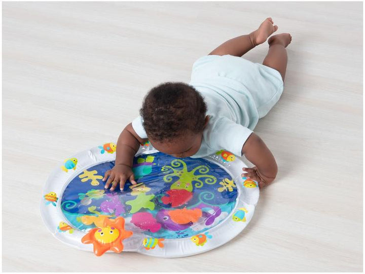 BUBA TAPETE DE AGUA INFLABLE MAR