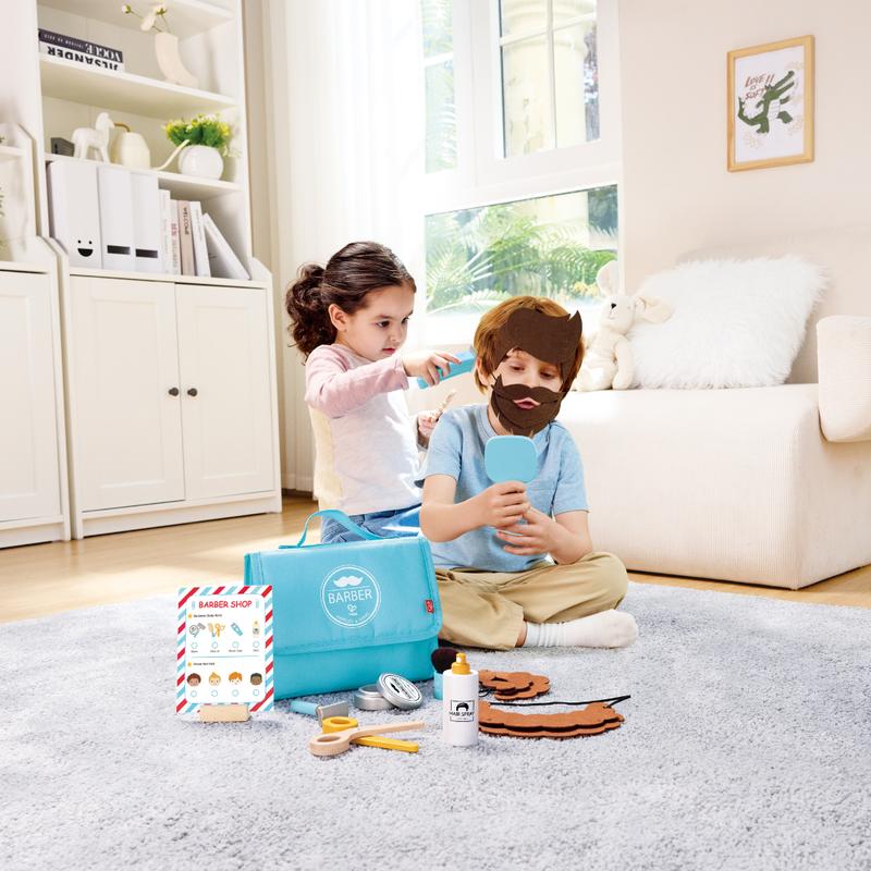 HAPE KIT DE PELUQUERÍA SNIP & STYLE