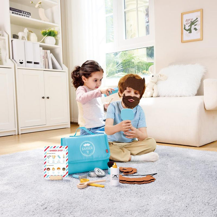 HAPE KIT DE PELUQUERÍA SNIP & STYLE