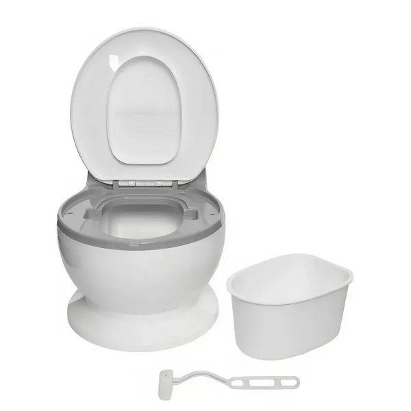 BUBA MINI INODORO PARA NIÑOS CON SONIDO