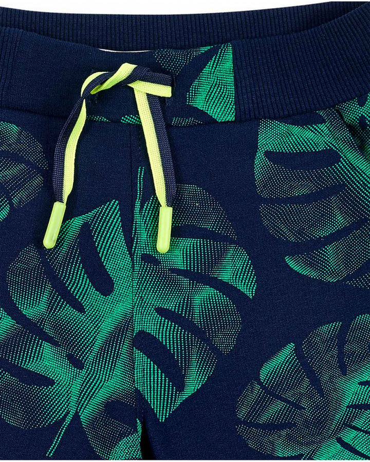 NATHKIDS NIÑO SHORT SUPERNATURAL