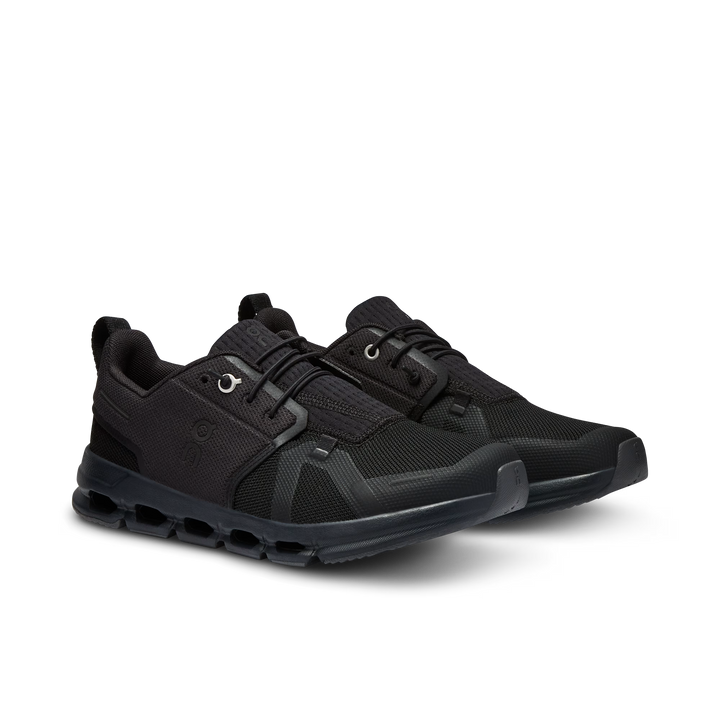 ON NIÑO ZAPATILLA CLOUD SKY ALL BLACK