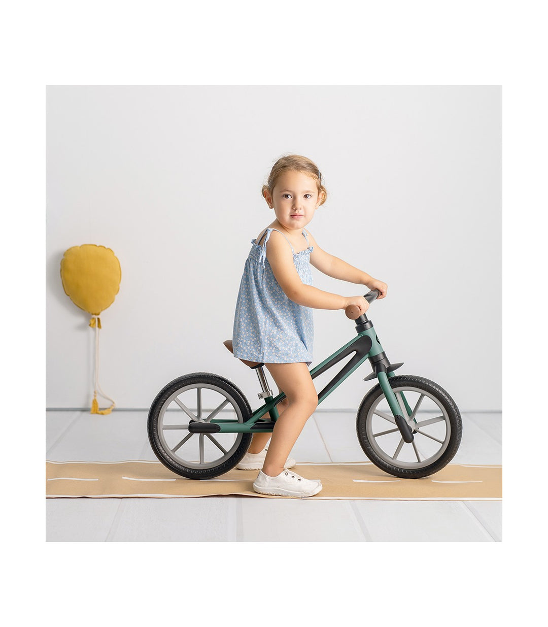 Olmitos Bicicleta Equilibrio Lima Mint