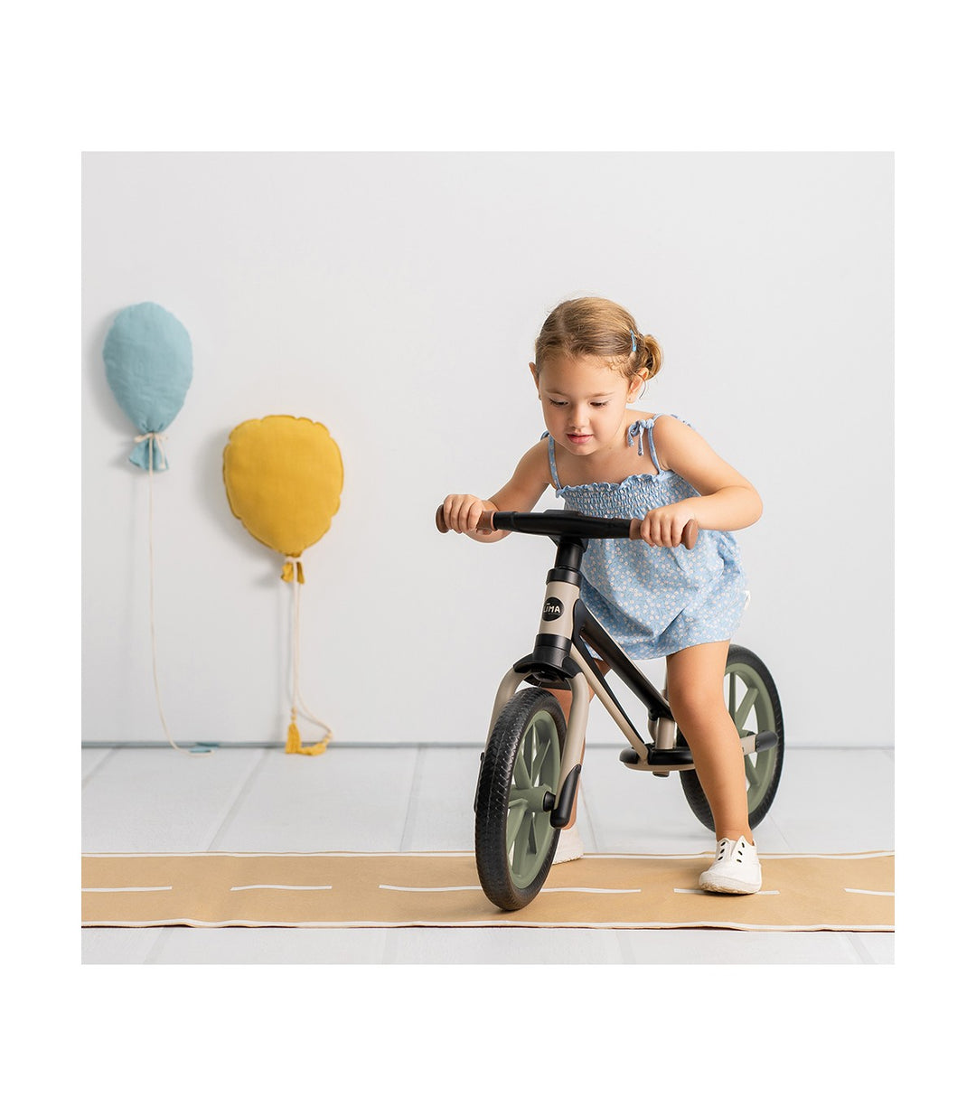 Olmitos Bicicleta Equilibrio Lima Beige