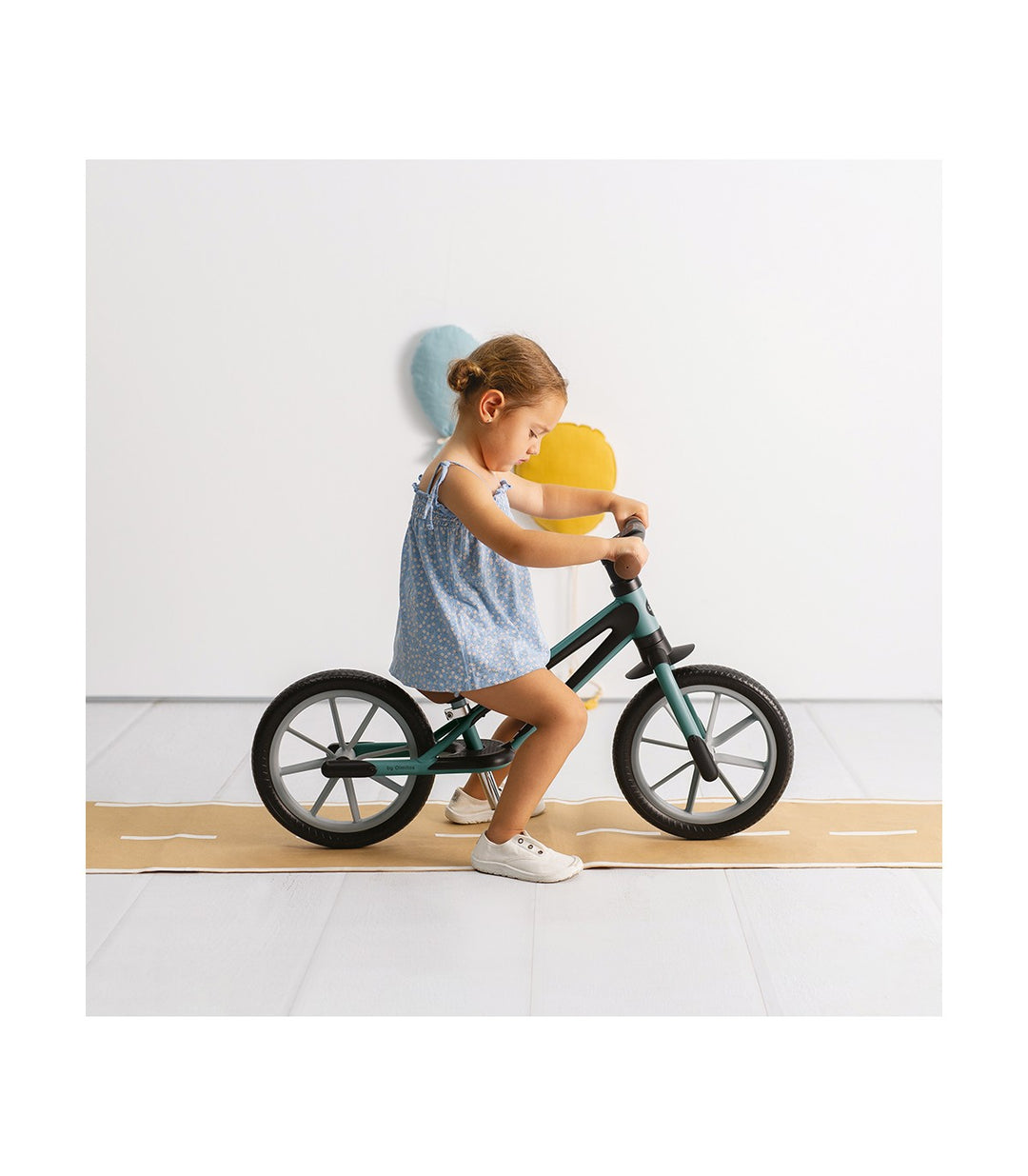 Olmitos Bicicleta Equilibrio Lima Mint