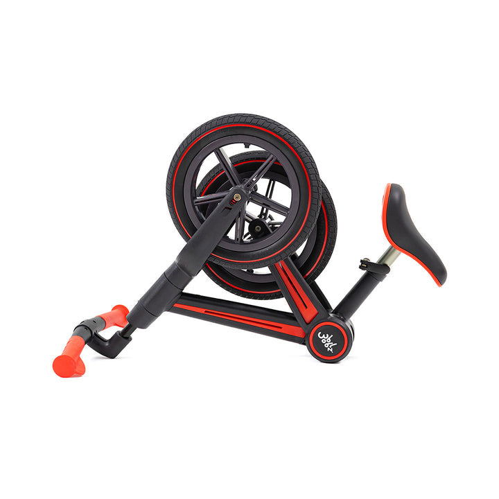 PREMIUM BABY BICICLETA DE BALANCE ROJO