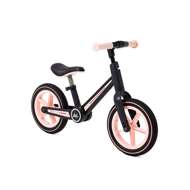 PREMIUM BABY BICICLETA DE BALANCE PARA NIÑAS ROSADA