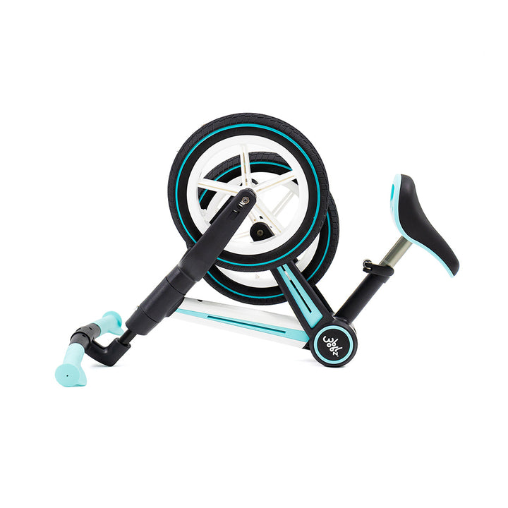 PREMIUM BABY BICICLETA DE BALANCE AZUL