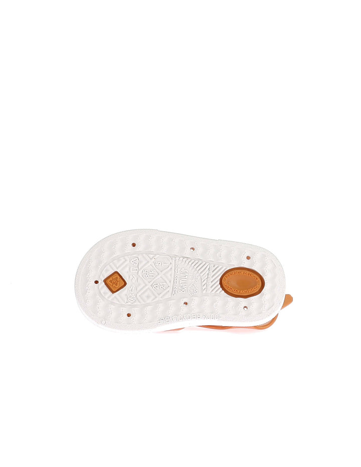 BOATILUS NIÑO SANDALIA BIOTY PUMPKIN/BEIGE