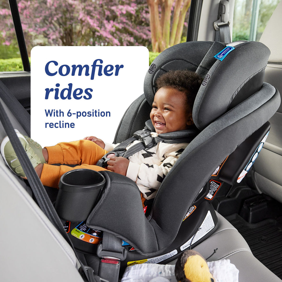 Graco Silla de Carro Triogrow Snuglock 3 en 1