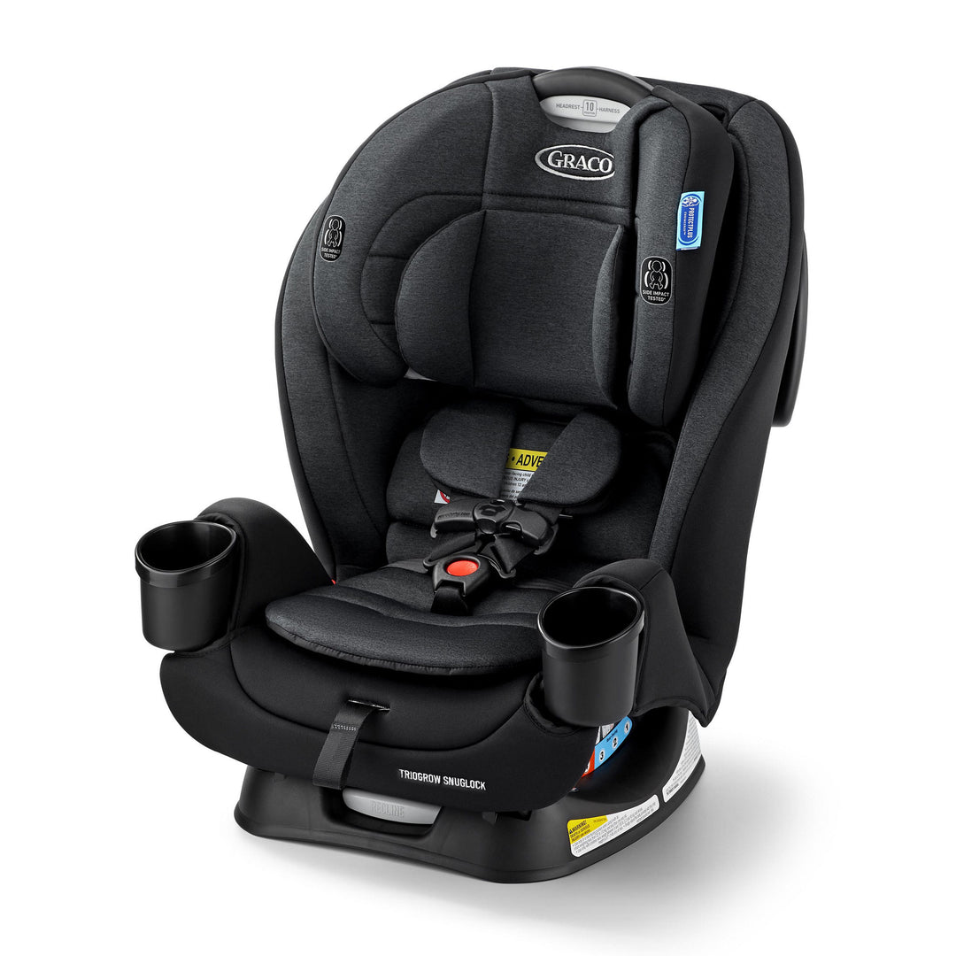Graco Silla de Carro Triogrow Snuglock 3 en 1