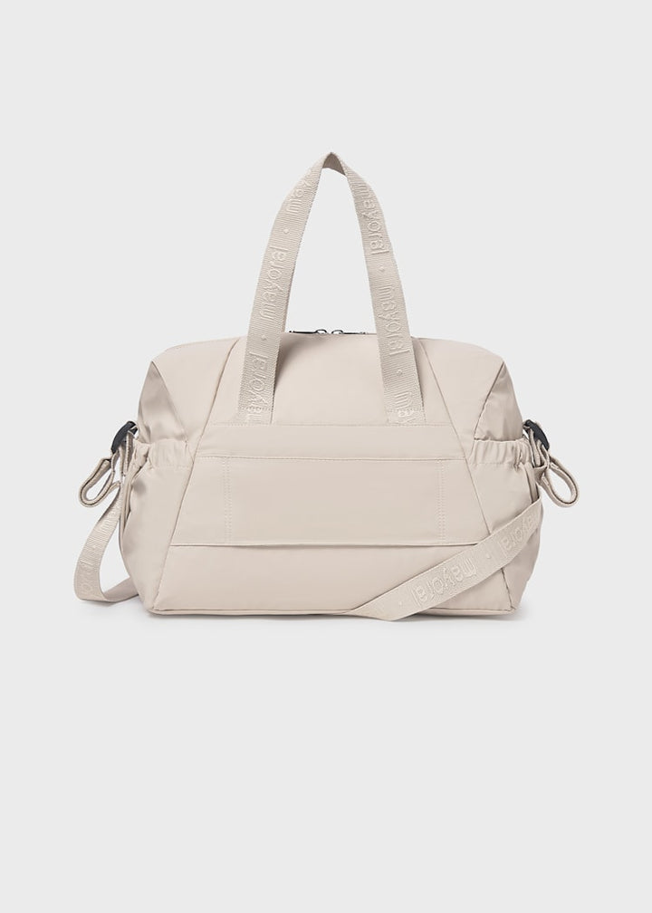 MAYORAL BOLSA PAÑALERA BEIGE