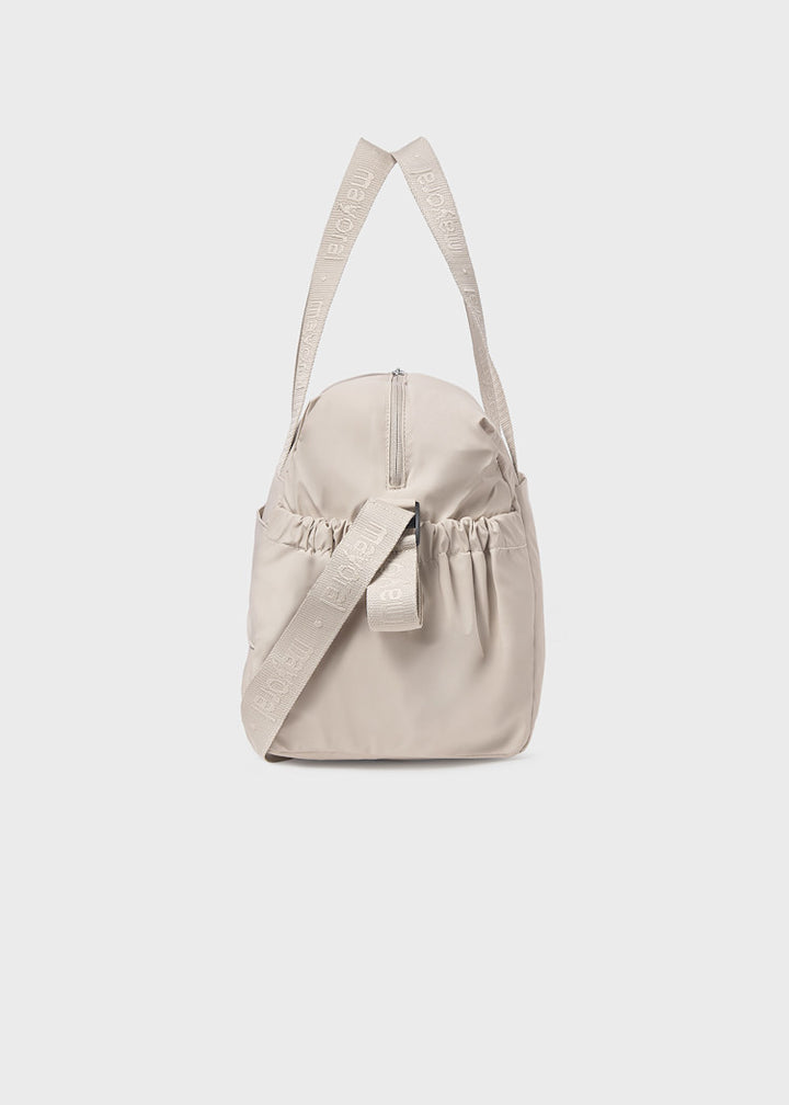 MAYORAL BOLSA PAÑALERA BEIGE