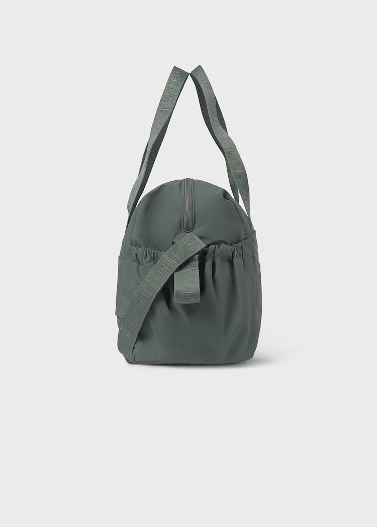 MAYORAL BOLSA PAÑALERA GREEN