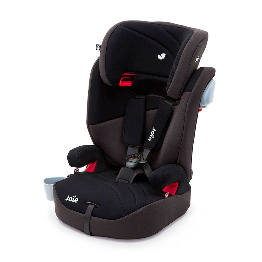 JOIE SILLA DE CARRO PARA BEBE ELEVATE TWO TONE (NEGRO)ETAPA 123