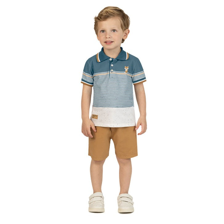 Conjunto de Short para Niño Milon