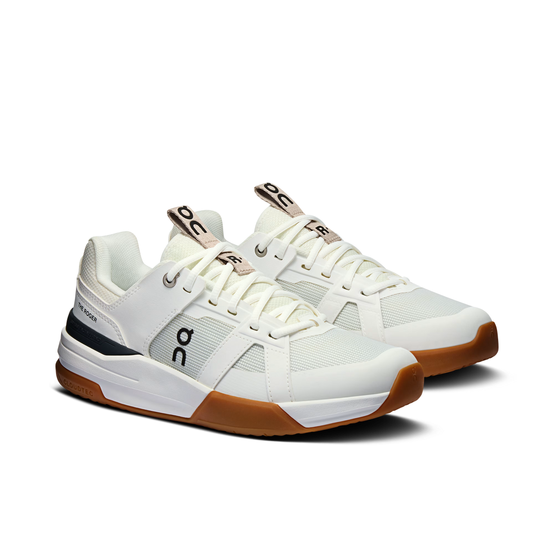 ON NIÑO ZAPATILLA THE ROGER CH PRO WHITE/ECLIPSE
