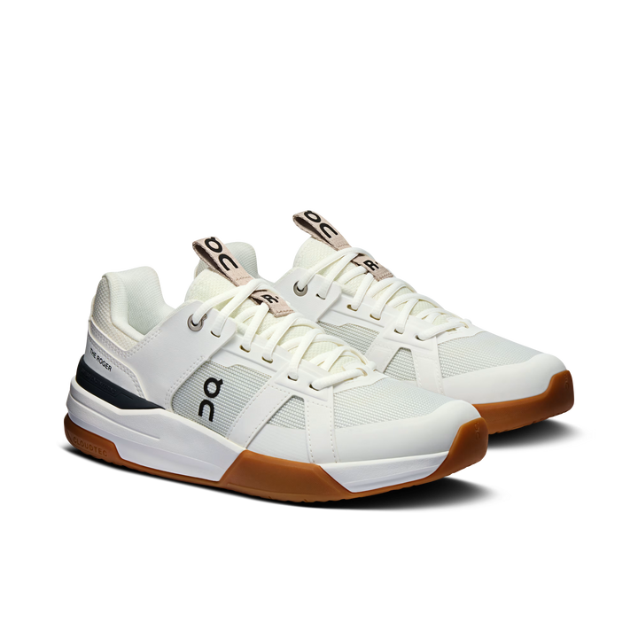 ON NIÑO ZAPATILLA THE ROGER CH PRO WHITE/ECLIPSE