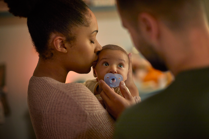 AVENT CHUPETE SOOTHIE 0-6M NIÑO