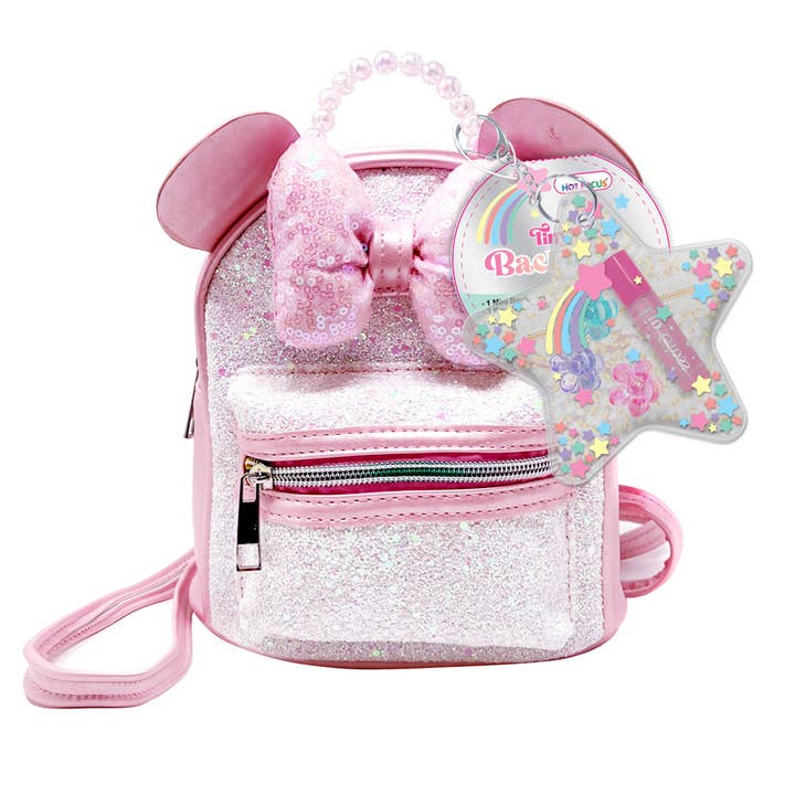 TOYS MOCHILA TINY MINI CATICORN