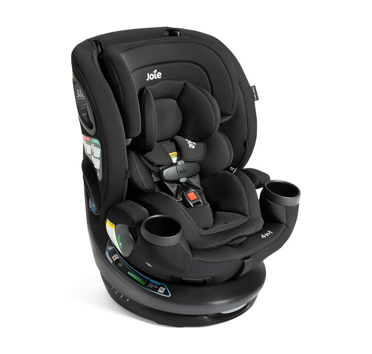 JOIE SILLA DE CARRO PEPPER 4 EN 1 SHALE