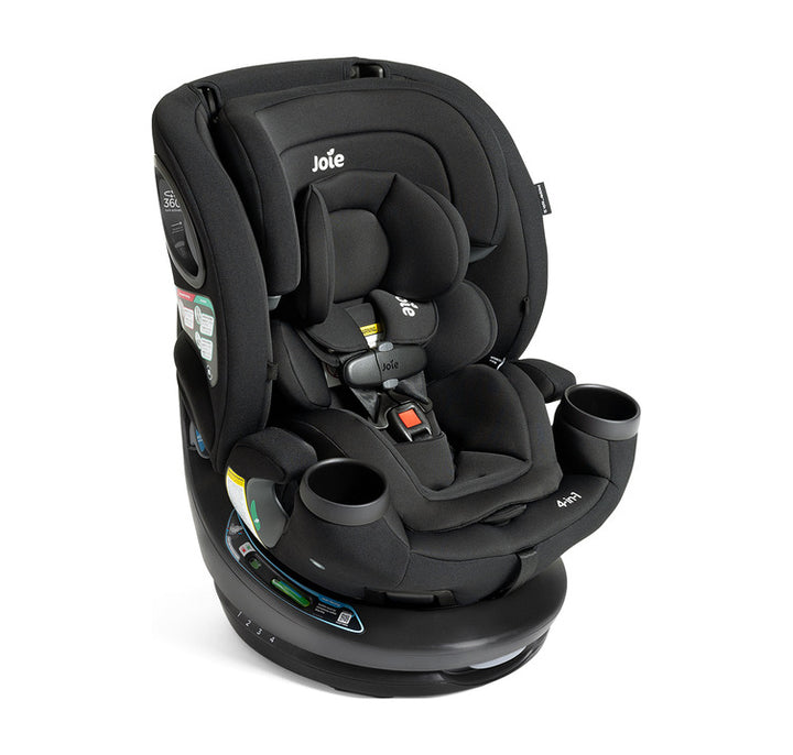 JOIE SILLA DE CARRO PEPPER 4 EN 1 SHALE