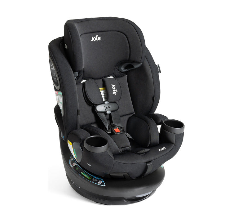 JOIE SILLA DE CARRO PEPPER 4 EN 1 SHALE