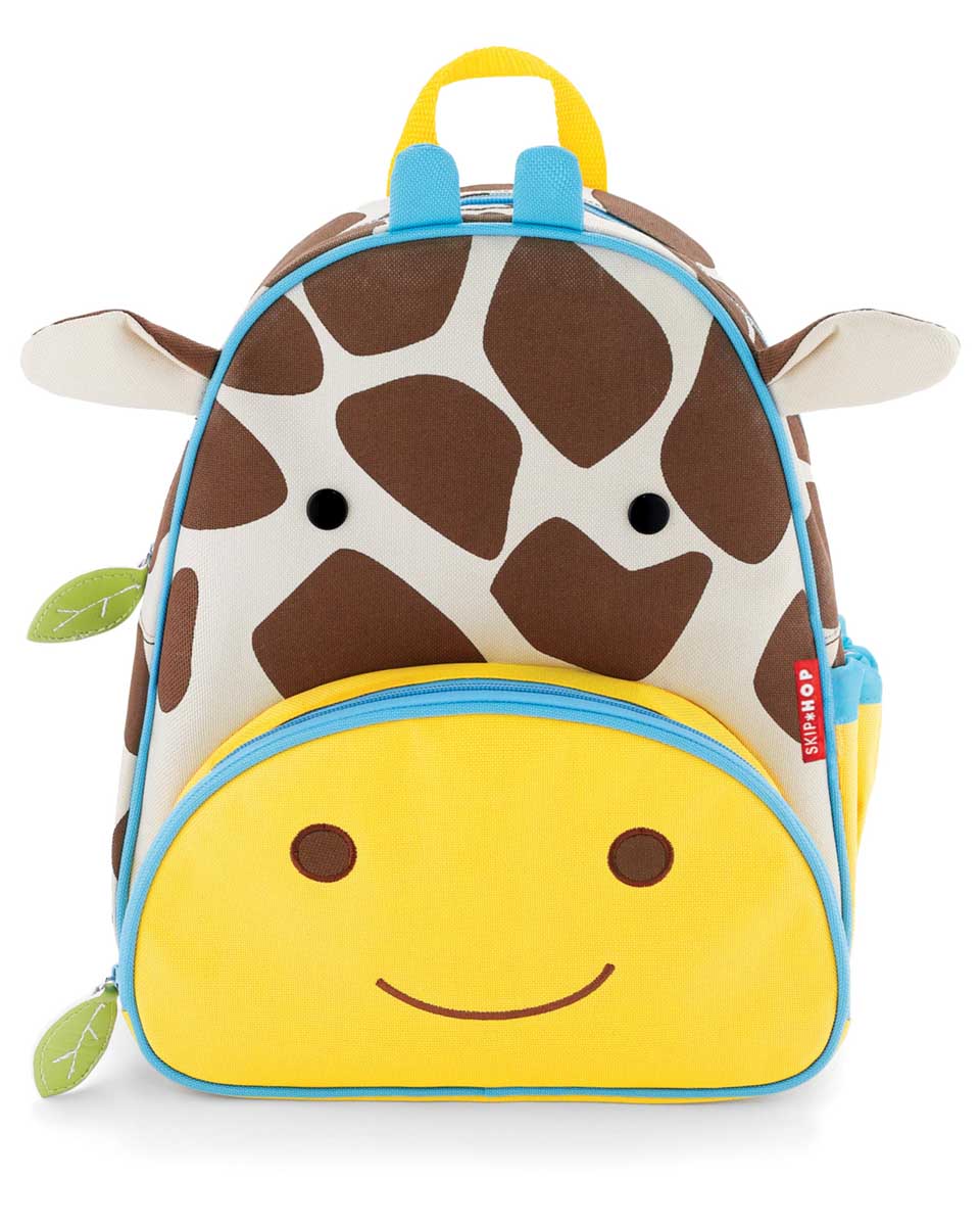 SKIP HOP MOCHILA GIRAFA