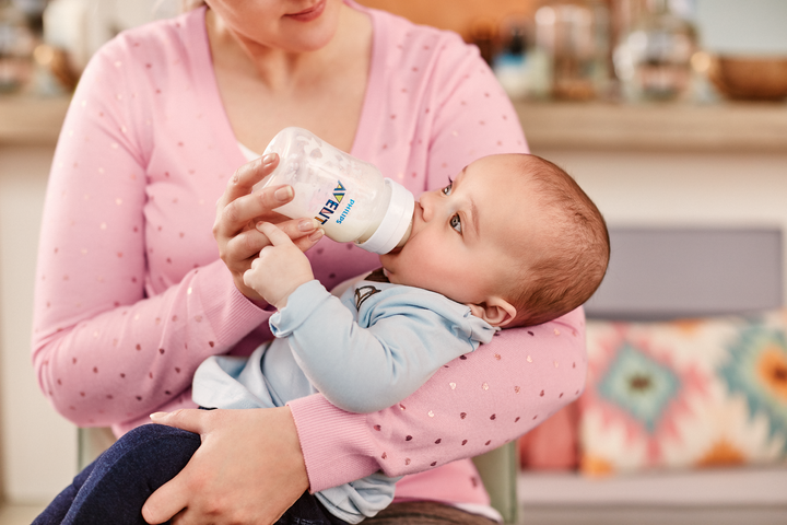 AVENT BIBERON ANTICOLICO 9 OZ INDIVIDUAL