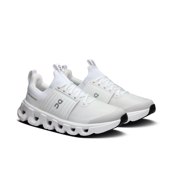 ON NIÑA ZAPATILLA CLOUDSWIFT YOUTH ALL WHITE
