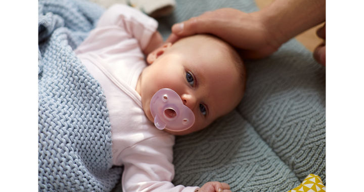 AVENT CHUPETE SOOTHIE 0-6M NIÑA